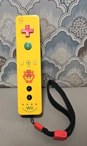 ¡FUNCIONANDO! Mando Oficial Bowser Edition Motion Plus Nintendo Wii/U OEM - Imagen 1 de 4