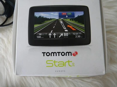 tomtom navi Start 20 - Bild 1 von 4