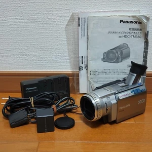 Panasonic NV-GS100 MiniDV Camcorder Proven Recording Playback Used - Picture 1 of 9