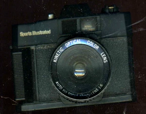 Macchina fotografica illustrata sportiva 35 mm VINTAGE da collezione #575 - Foto 1 di 2