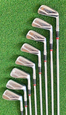 Slazenger Jack Nicklaus $1m Iron Set - Image 1 of 4