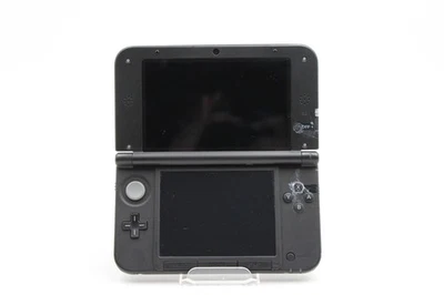 Consola Nintendo 3DS XL Plateada/Negro Solo (LEER DESCRIPCIÓN) Foto 1 de 4