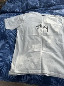 Stussy T Shirt Size L - Picture 1 of 6