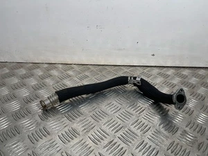 Jaguar XF X250 2010 Diesel EGR valve line pipe hose 9X2Q9H449EA LIQ10106 - Picture 1 of 11