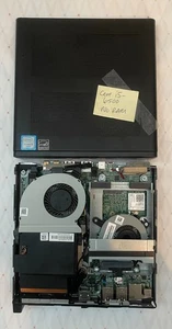 HP EliteDesk 800 G3 Mini 65W I Core i5-6500 I WiFi Adapter I No RAM - Picture 1 of 3