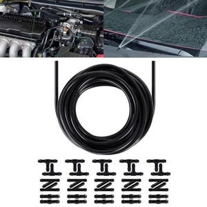 Hose Connectors Hose Windshield Corrosion-resistance Interface Longlife - Picture 1 of 9