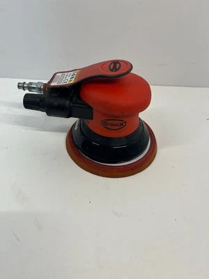 New Sioux RO2512-50SNP 5" Pad Pneumatic / Air Random Orbital Sander. Preowned - Изображение 1 из 2