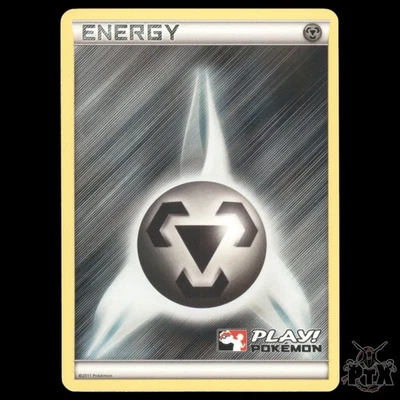 Metal Energy PLAY! Holo Promo NM/Near Mint Pokemon 2011 - Image 1 of 3