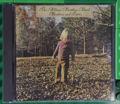 The Allman Brothers Band - Brothers and Sisters - Polydor - CD - Bild 1 von 4