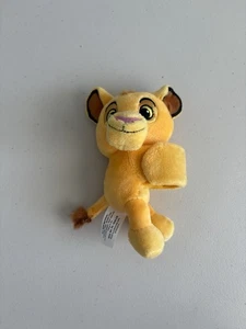 Disney Simba Plush Slap Bracelet Lion King Cutie Cuff Bullsitoy - Picture 1 of 3