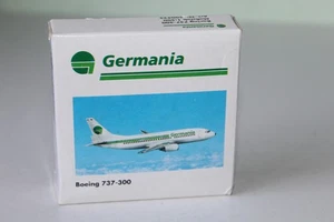 HERPA 1:500 BOEING 737-300 - GERMANIA 500425 - Picture 1 of 1