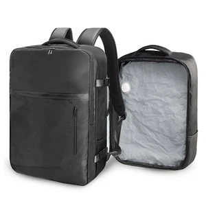 Travel Backpack with Vacuum Bag, 60L Seal Compression Air Vac Back Pack with ... - Bild 1 von 7