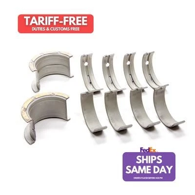 Sealed Power 994M10, Kit Main Bearing Set High Performance & Racing Parts - Image 1 of 4