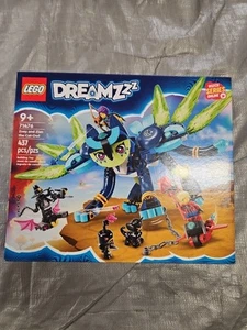LEGO 6470369 DREAMZzz Zoey and Zian the Cat-Owl Toy 71476 - Picture 1 of 3