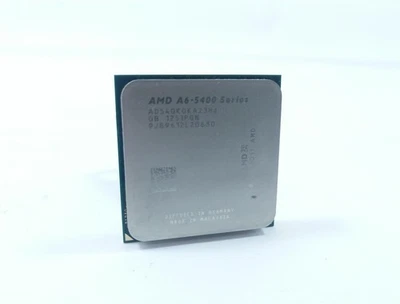 AMD A6-5400K 3.6GHz Dual Core FM2 CPU AD540KOKA23HJ - Image 1 of 4