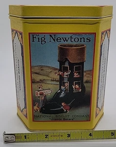 Uneeda Bakers 1996 - Fig Newtons latta da collezione - Foto 1 di 6