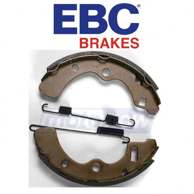EBC Rear Standard Brake Shoes for 2009-2017 Kawasaki KAF620 Mule 4010 Trans lt - Imagem 1 de 4