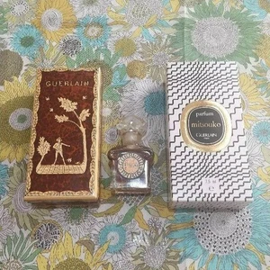 Guerlain Mitsouko Damen Parfum 1/4 flüssige Unzen 7,5 ml mit Box neu unbenutzt aus Japan - Bild 1 von 11