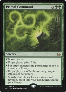 Primal Command R Modern Masters 2017 132 - LP MTG - Picture 1 of 1