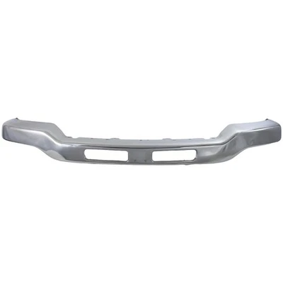 Front Bumper For 2003-2006 GMC Sierra 1500 Sierra 3500 Chrome Steel 15098990 - Image 1 of 4