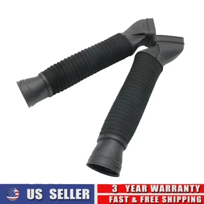 For Mercedes-Benz CL550 2007-2010 S550 Left & Right Engine Air Intake Hose - Image 1 of 4