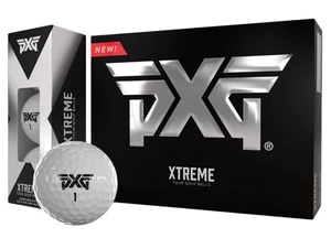 ¡NUEVO! Pelota de golf PXG XTREME TOUR 2025 docena de pelotas blancas de marines - Imagen 1 de 2