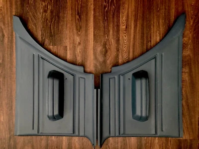 1975 79 Nova Skylark Omega Ventura Rear Interior Side Panel  75 76 77 78 79 GM - Image 1 of 4