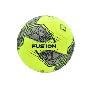 Precision Fusion Hallenfußball 2024 - Größe 4 oder 5 - gelb - Bild 1 von 4