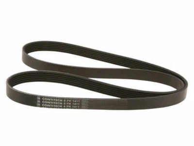 Ventilador de correa multi costilla y rueda loca para Freightliner Sprinter 2500 2010-2012 75492YZ Foto 1 de 2