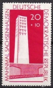 RDT n.783 a ** Sachsenhausen 1960, nuovo di zecca - Foto 1 di 1