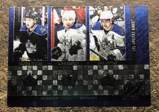 2010-11 Zenith Mosaics - Schenn/Doughty/Kopitar #10