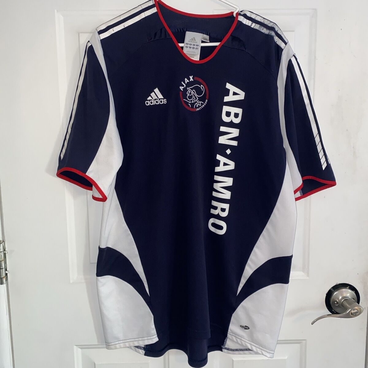 Ajax Amsterdam International Club Soccer Fan Apparel and Ajax Amsterdam International Club Soccer Fan Apparel and