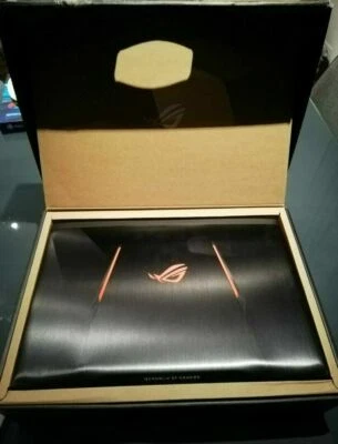 ASUS GL502 I7 7700HQ / GTX 1070 / 256GB SSD / 16GB wie neu - Bild 1 von 4