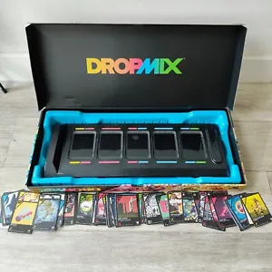 DROPMIX Music Mixing Game 85+ Cards Hasbro.Batteries,App & Sand Timer Required - Picture 1 of 1