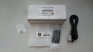 NOS AccuAir Suspension e-Level Touchpad Nickel AA-TPAD-EN-UPGRD New 02DB3 - Picture 1 of 7