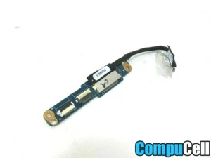 OEM Dell Anienware 17 R3 Power Button Board with Cable LS-B753P DC020022F00 - Picture 1 of 3