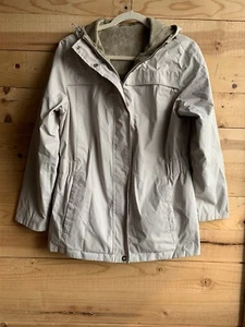 Free Country Wendemantel Jacke Gr. M beige - Bild 1 von 5