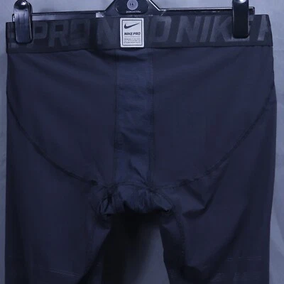 Nike Pro Men's 3XL Hyperrecovery Black Training Compression Tights NWOT - Image 1 of 4