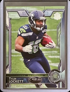 Tyler Lockett - 2015 Topps Football - 60th Anniversary - Rookie #462 - Bild 1 von 1