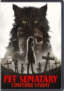 Pet Sematary DVD - Picture 1 of 1