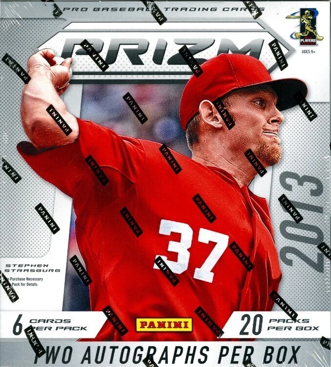 2013 Panini Prizm Baseball, Complete Your Set, Pick & Choose #1-#150 - Image 1 of 1