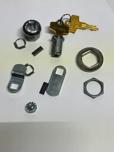 CompX Fort Stock Locks MFW29058-3012 Keyed Alike Double Bitted High Security - Imagen 1 de 8