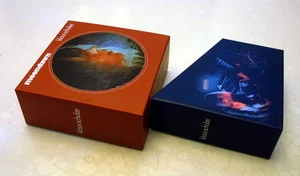 Klaus Schulze Moondawn PROMO EMPTY BOX for jewel case,mini lp cd  - Picture 1 of 2