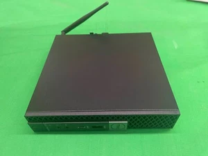 Dell OptiPlex 7070 Micro i5-9500T, 16GB, 256GB SSD, Win 11 Pro - Bild 1 von 4