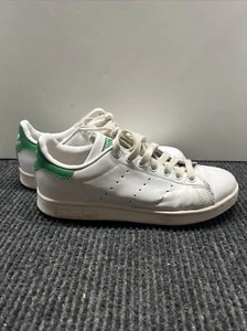 Adidas Originals Stan Smith Low weiß grün Turnschuhe, B24105, Größe 6,5 US Damen - Bild 1 von 17
