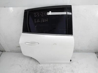 2013-2018 Ford C-Max Rear Right Passenger Door - White Dm5z5824630b *Some Dings - Image 1 of 4