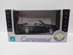 Cararama Mercedes Benz CLK 320 Convertible open W208 1996 1:43 MIB OVP die cast. - Bild 1 von 13