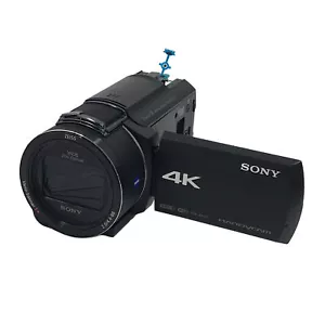 Sony FDR-AX53/B 4K Handycam Camcorder - For parts #FP3285 - Picture 1 of 9