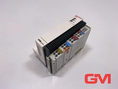 Beckhoff Controllo PC CX8050 Embedded-PC Con Modulo CPU Master CANopen HW 5.1 - Bild 1 von 4