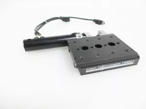 ZABER TECHNOLOGIES TSB60-I & T-LA50A-S SINGLE AXIS MOTION SLIDE STAGE TSB60 - Picture 1 of 12